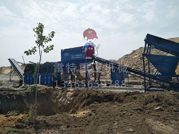 洗沙機(jī)工作中表現(xiàn)出什么優(yōu)勢(shì)？
